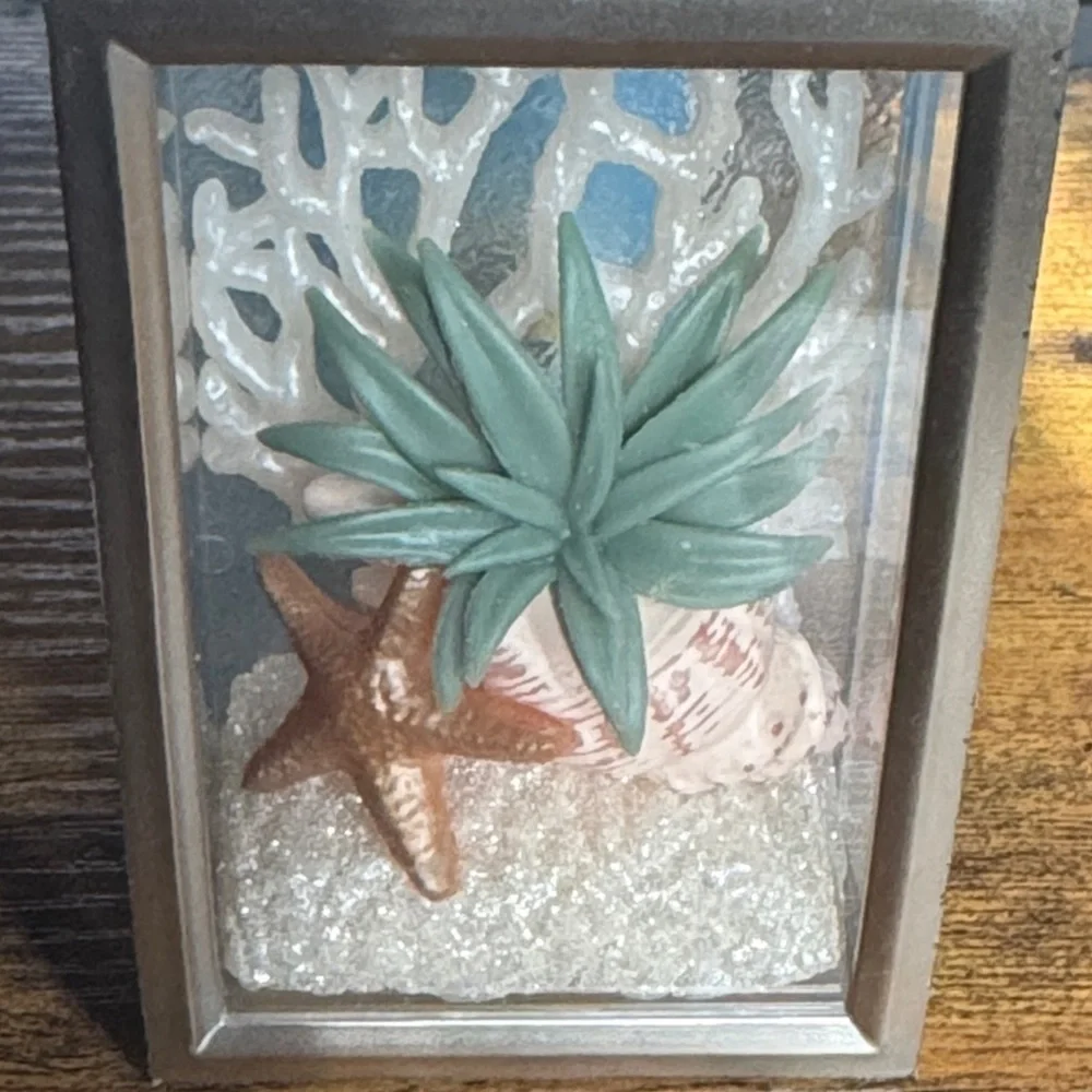 Beach Plant Lantern Fragrance Plug in bath and bodyworks